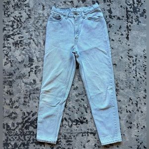 Vintage Levi’s 512 Jeans